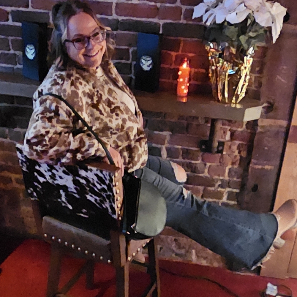 Meet your Posher, Kristan
